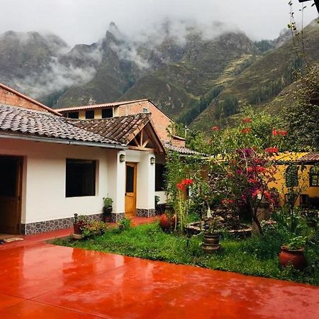 La Casa De Adela Hospedaje Písac Pokój zdjęcie